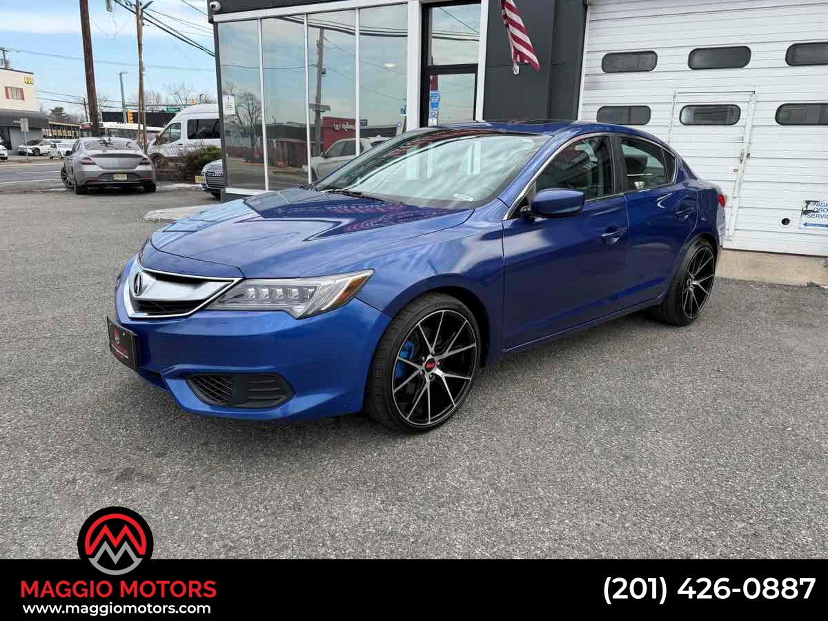 2017 Acura ILX Premium