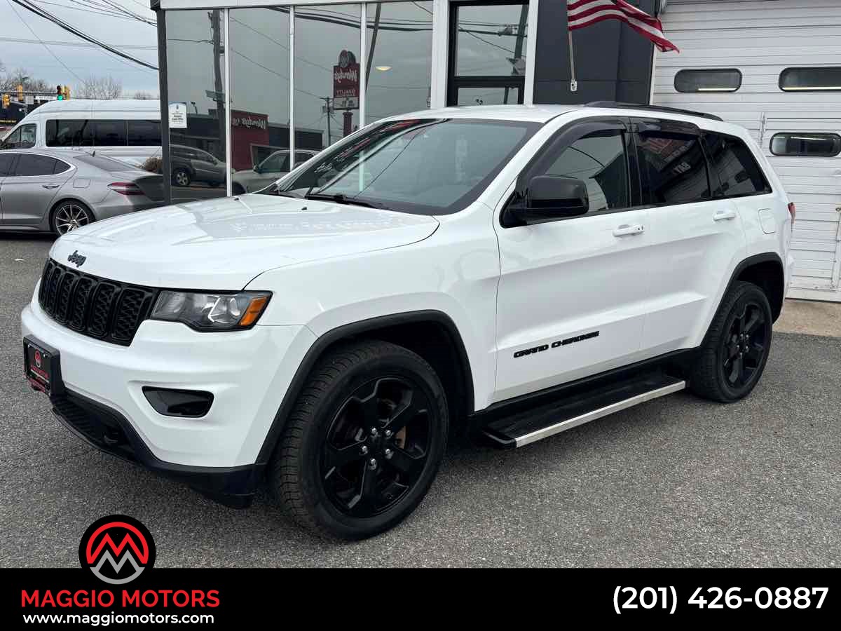 2019 Jeep Grand Cherokee