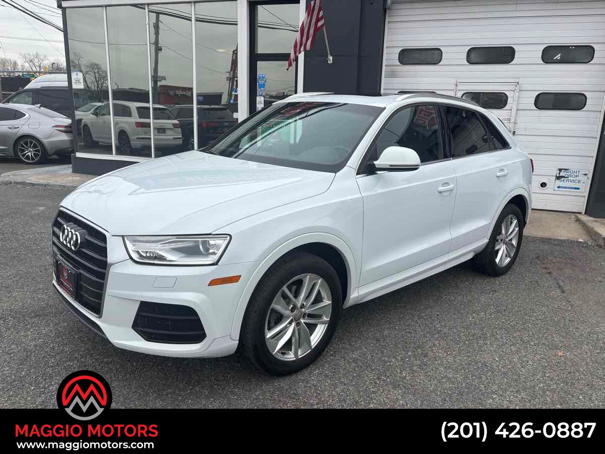 2016 Audi Q3 Premium Plus