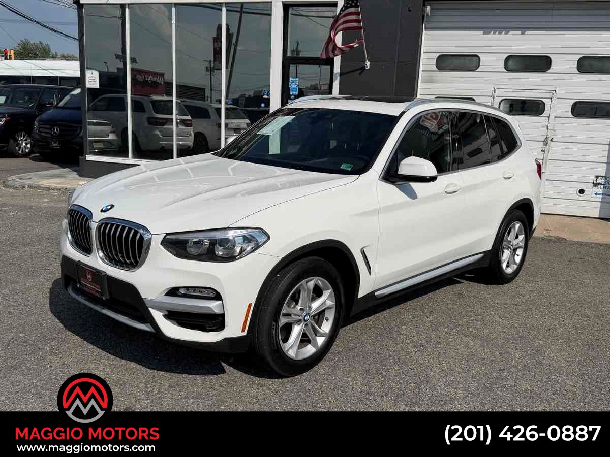 2019 BMW X3 xDrive30i's photo