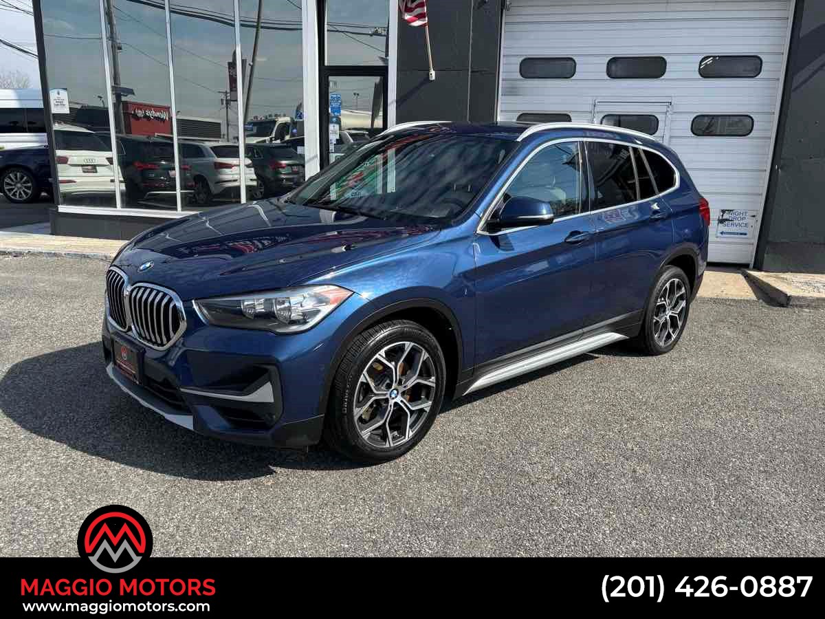 2021 BMW X1 xDrive28i's photo