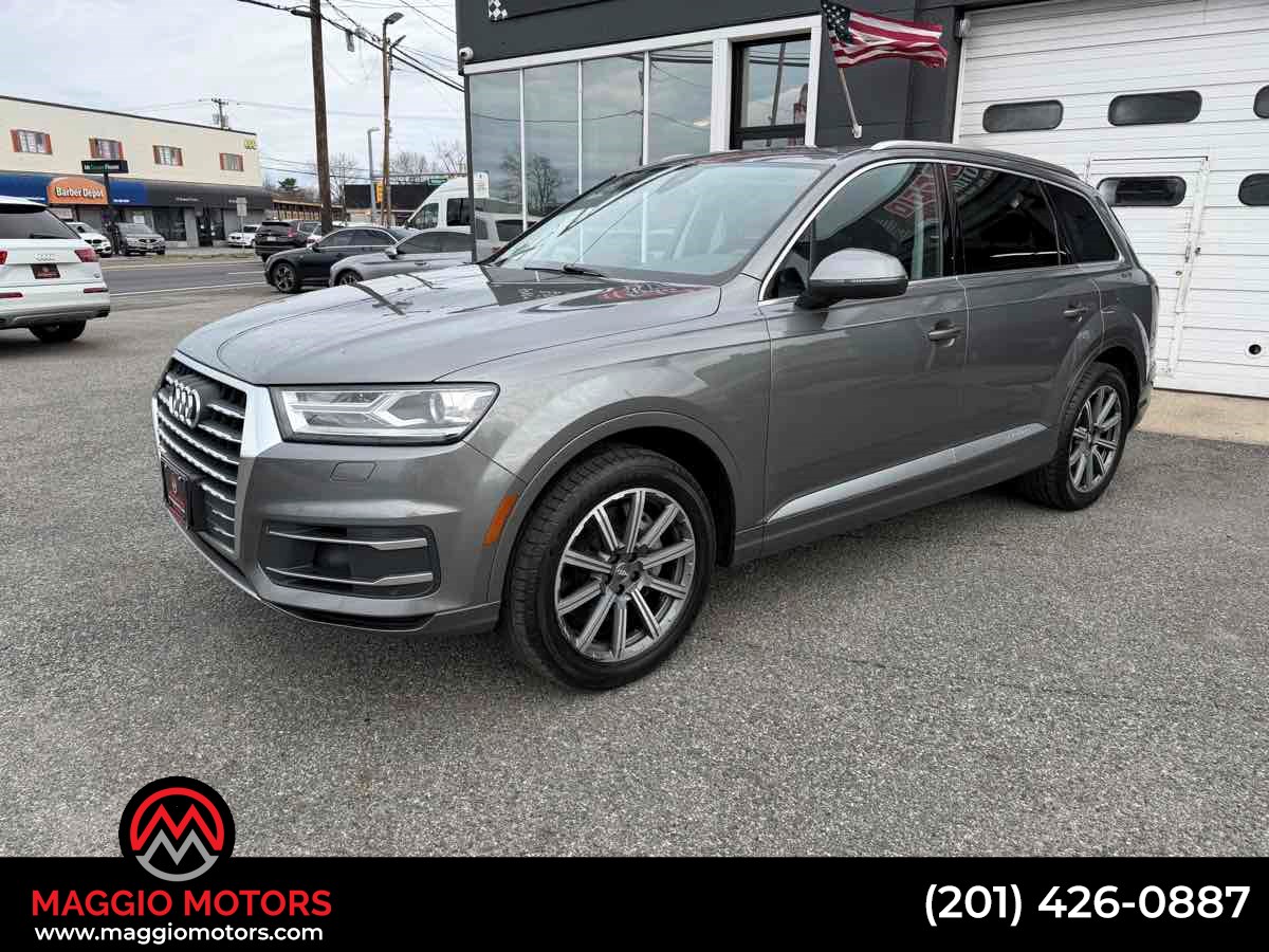 2018 Audi Q7 Premium