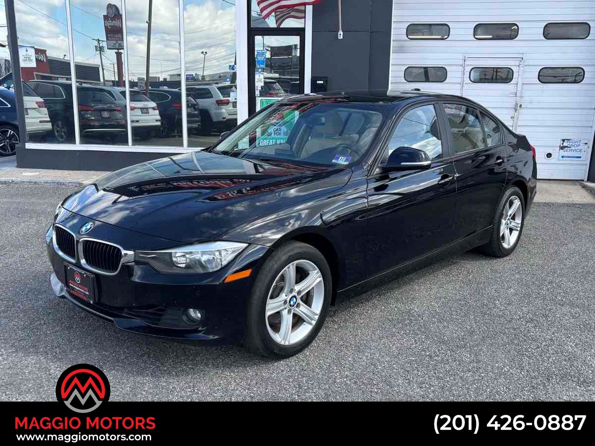 2015 BMW 3 Series 328i