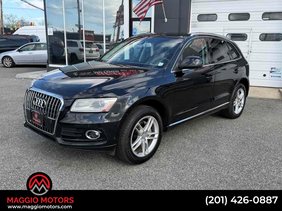 2014 Audi Q5 Premium