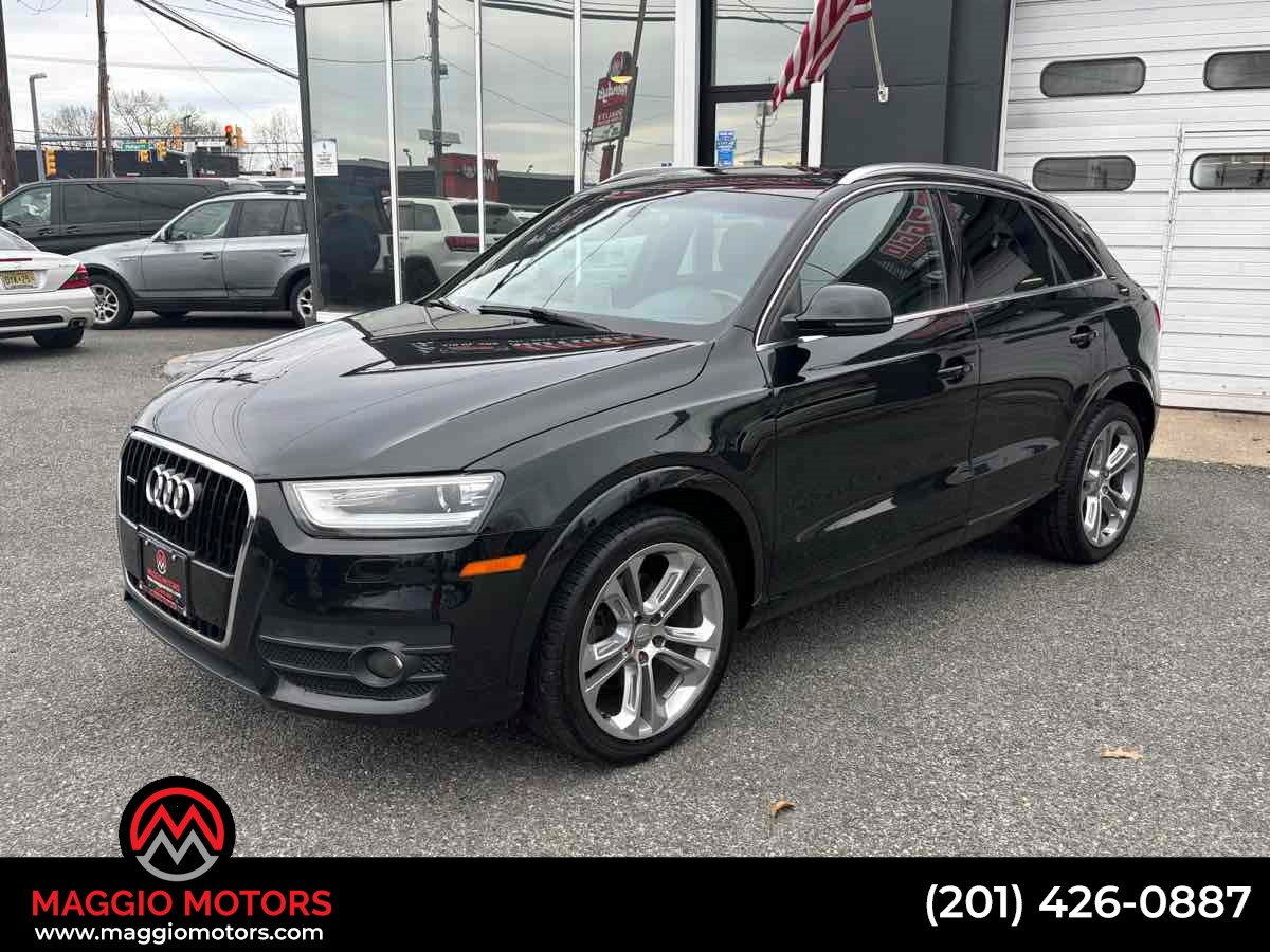 2015 Audi Q3 Prestige