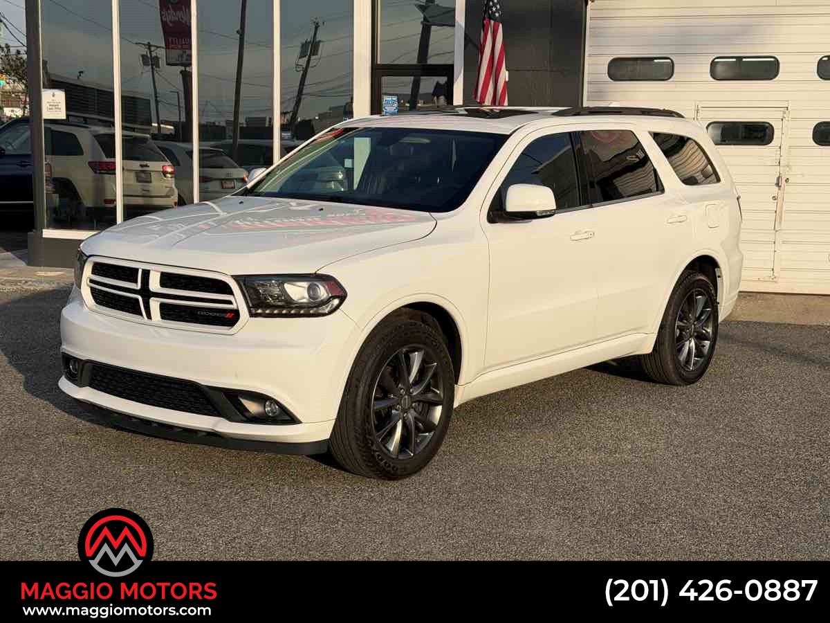 2018 Dodge Durango