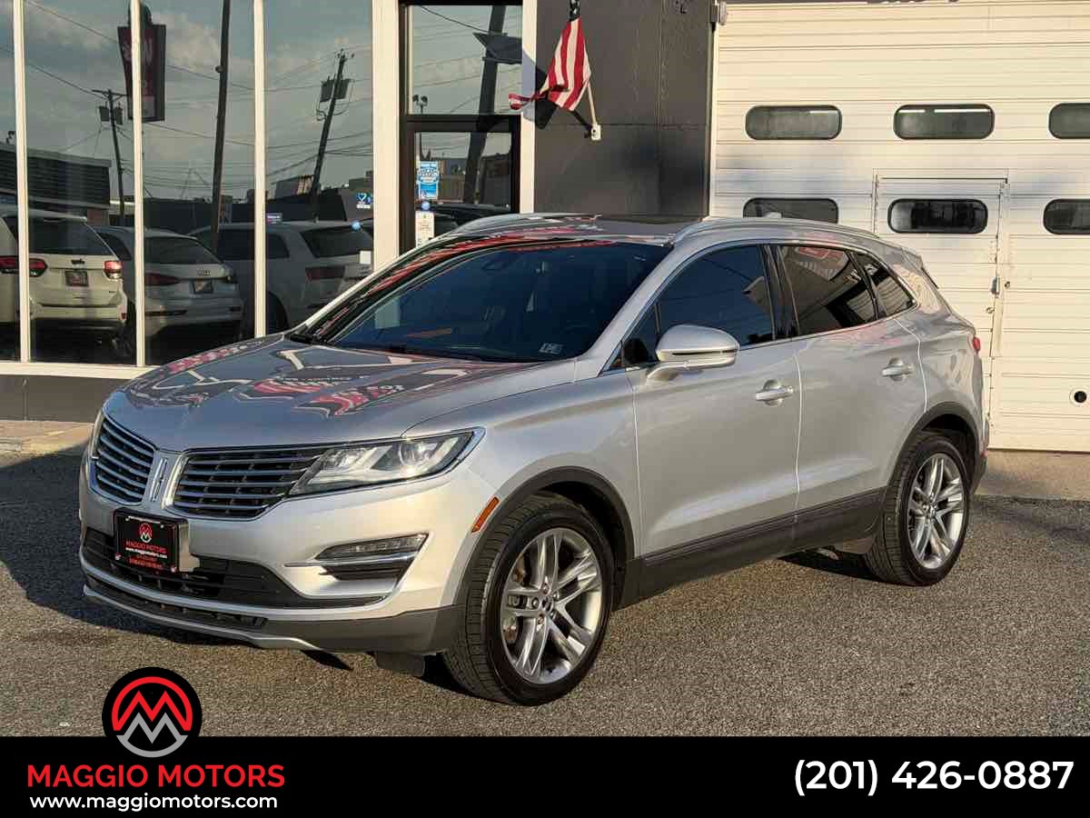 2017 Lincoln MKC Reserve AWD's photo