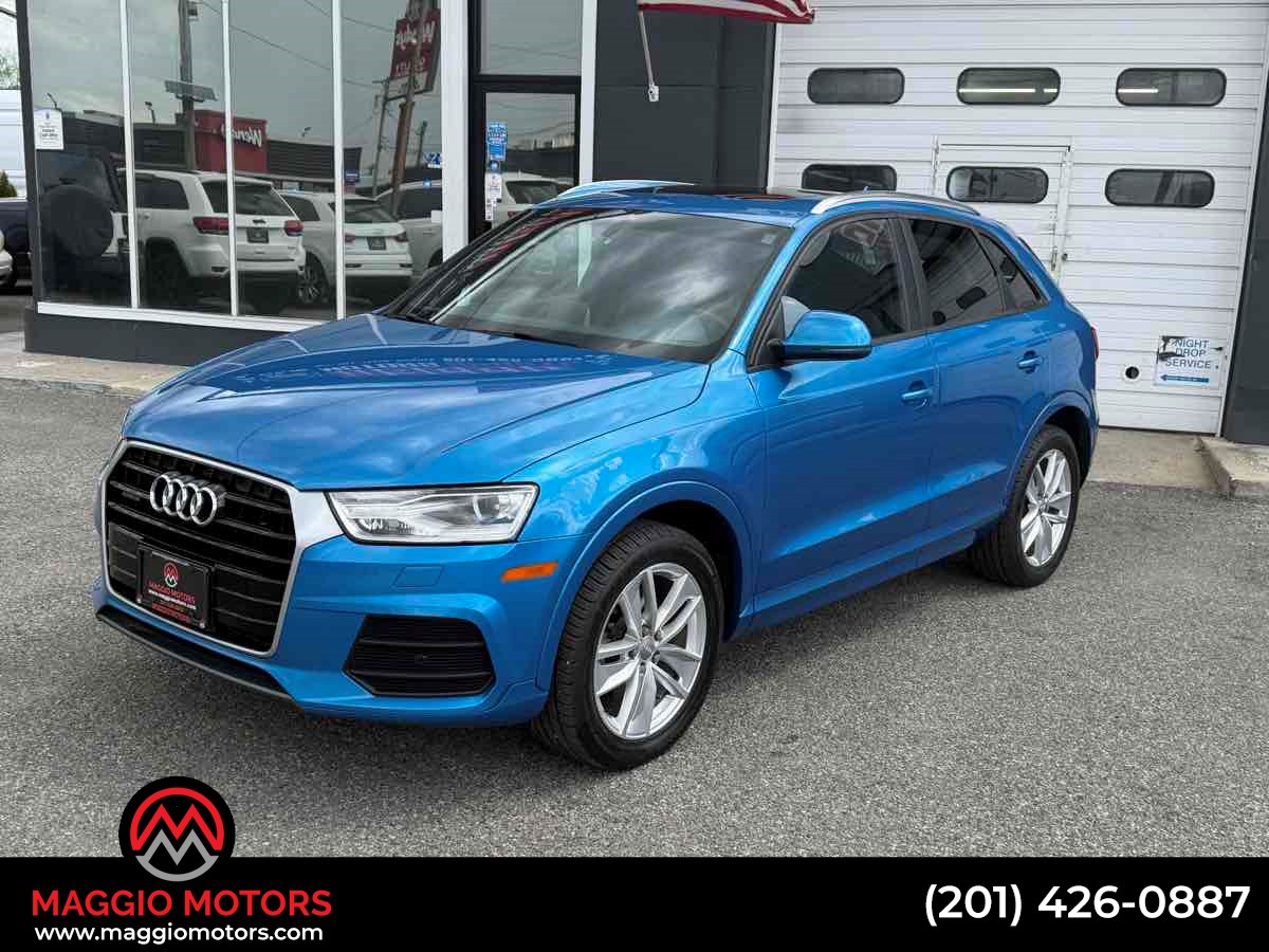 2017 Audi Q3