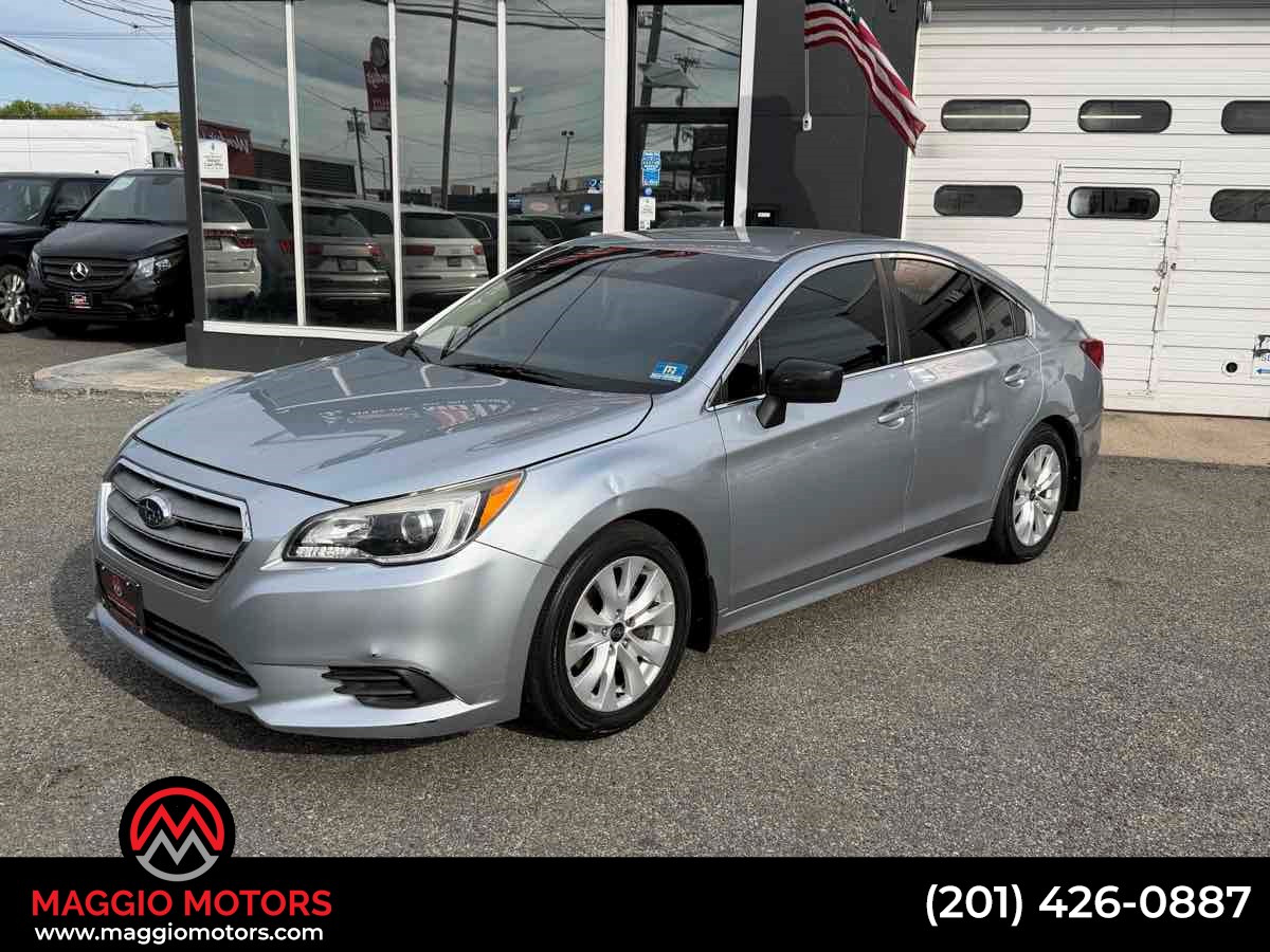 2015 Subaru Legacy 2.5i Premium