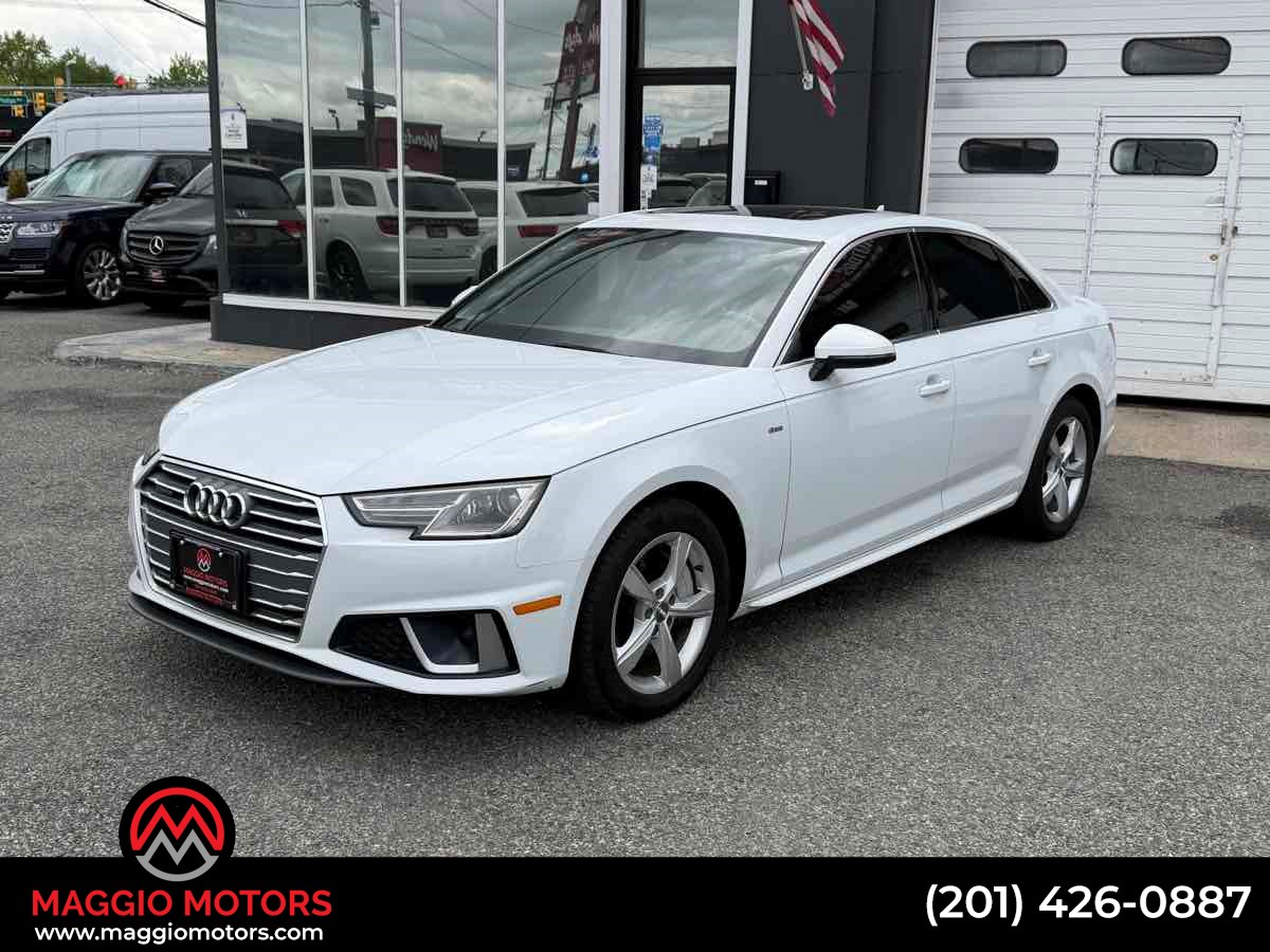 2019 Audi A4 2.0T quattro S tronic Premium's photo