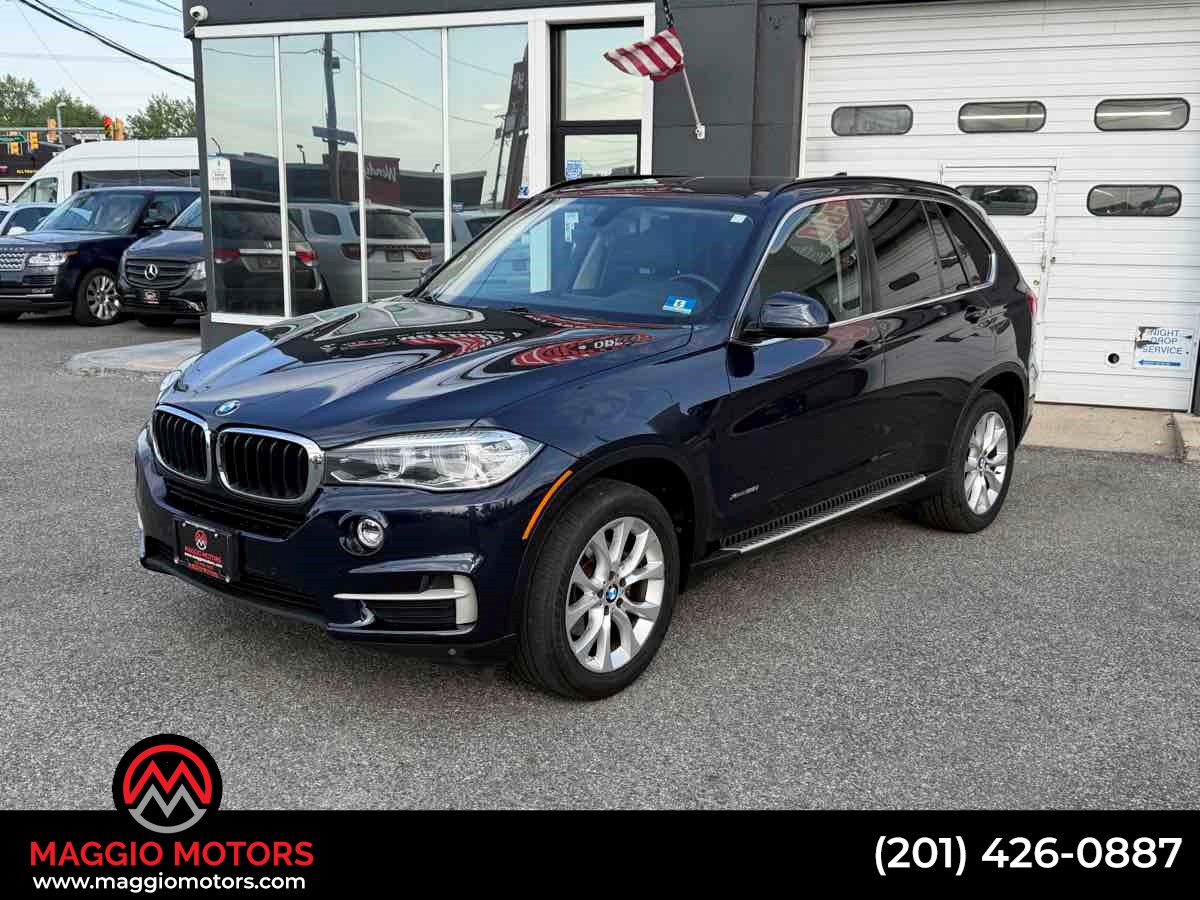 2016 BMW X5 xDrive35i's photo