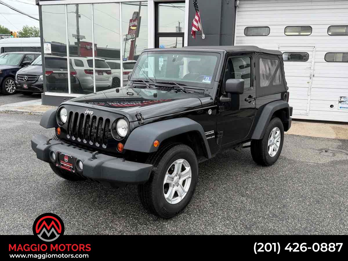 2013 Jeep Wrangler