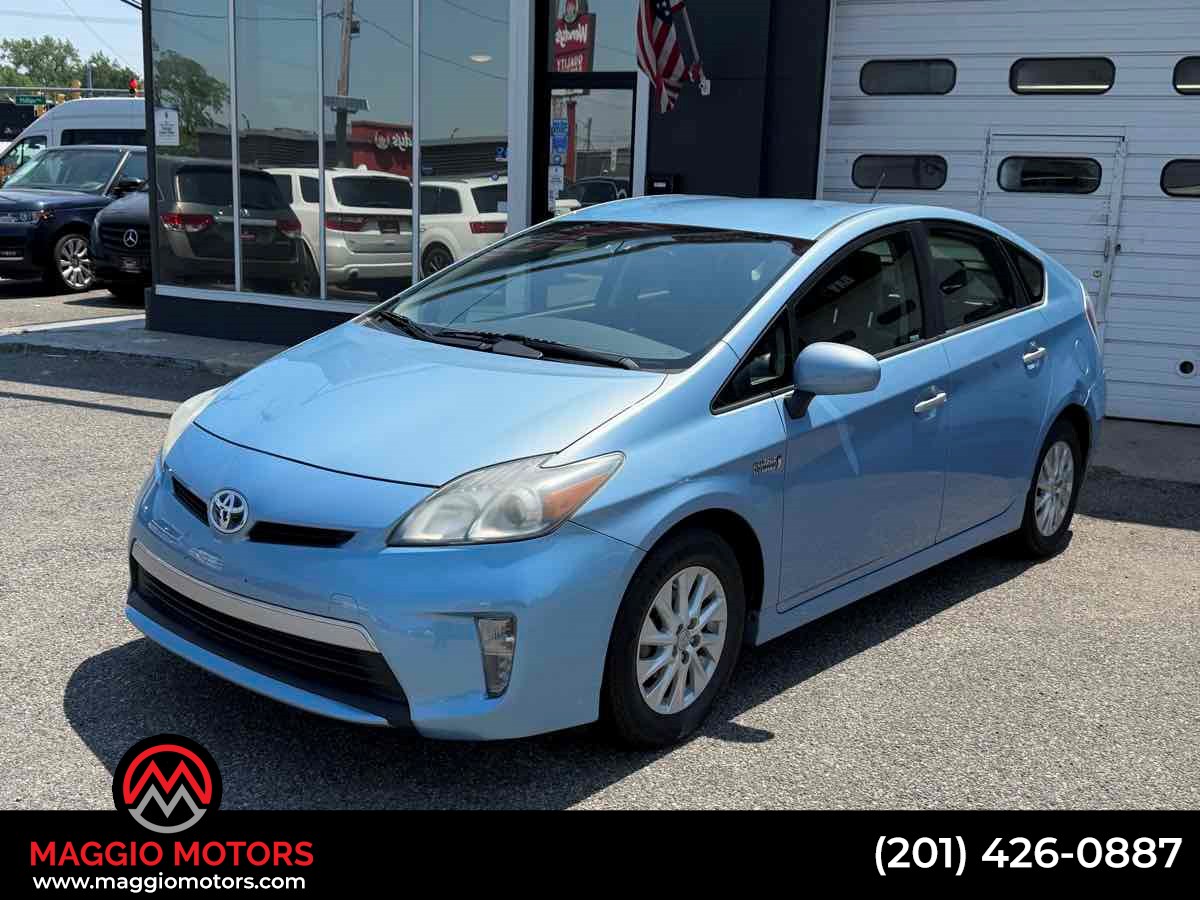 2012 Toyota Prius -'s photo