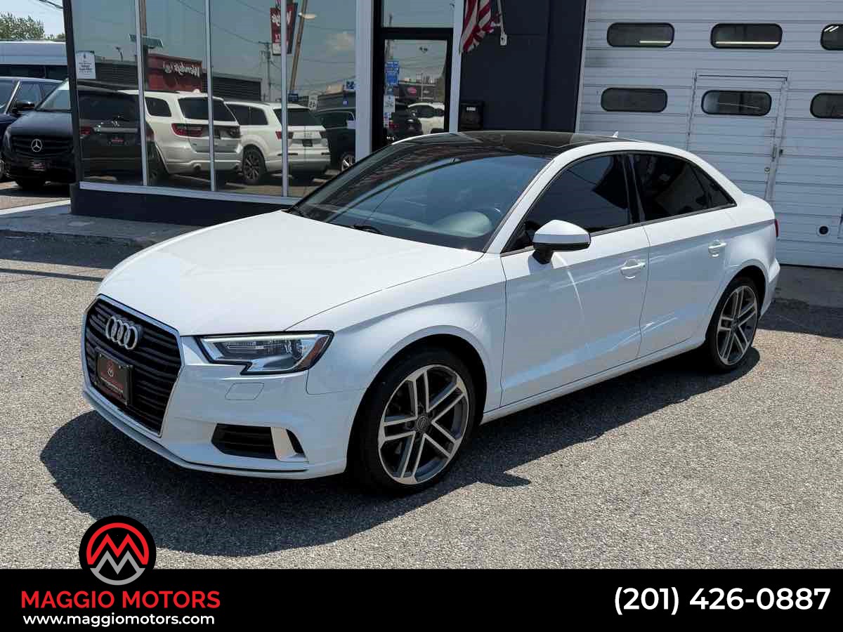 2017 Audi A3 2.0T quattro S tronic Premium's photo