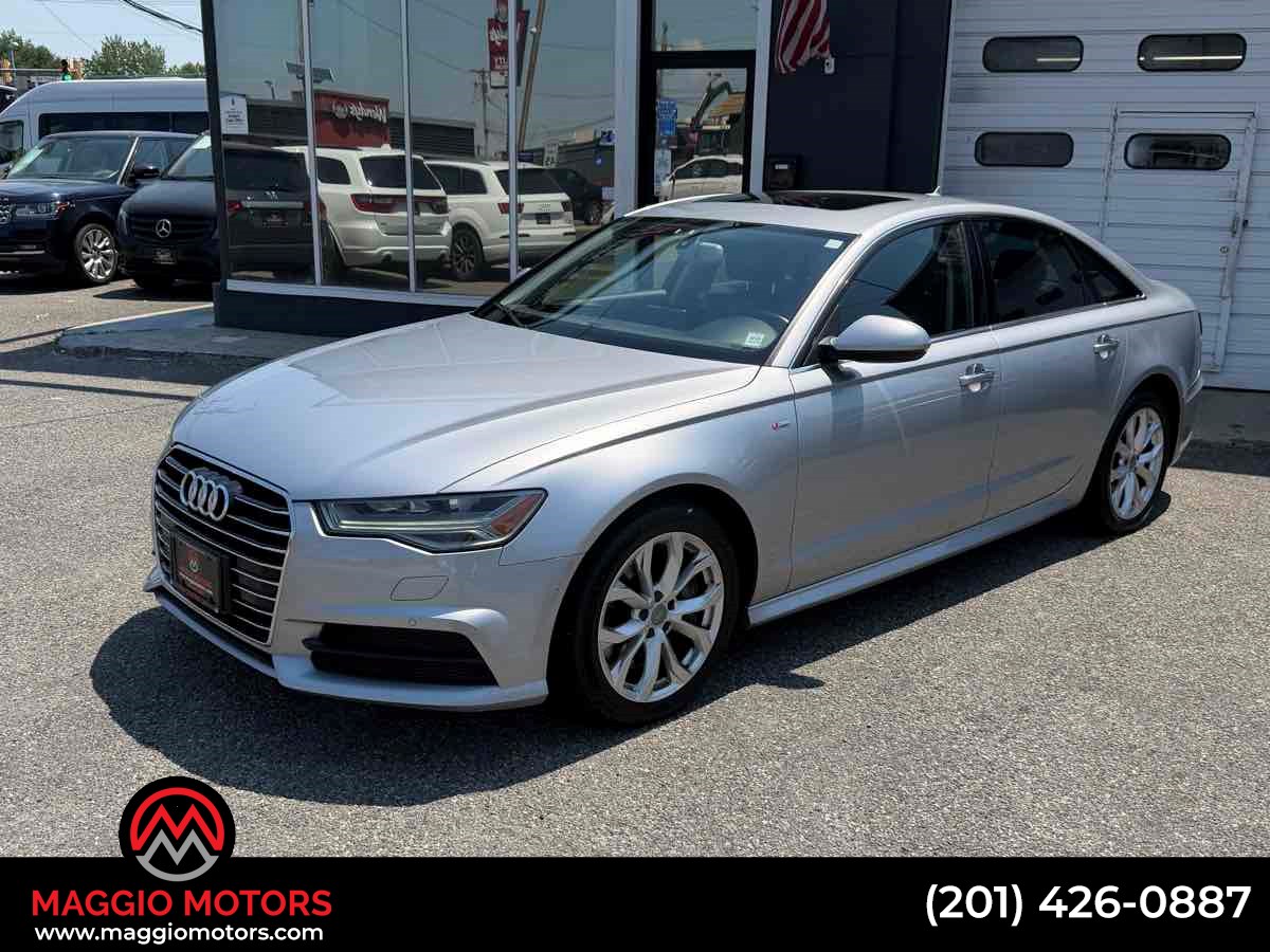 2018 Audi A6 2.0T Premium Plus Tiptronic quattro's photo