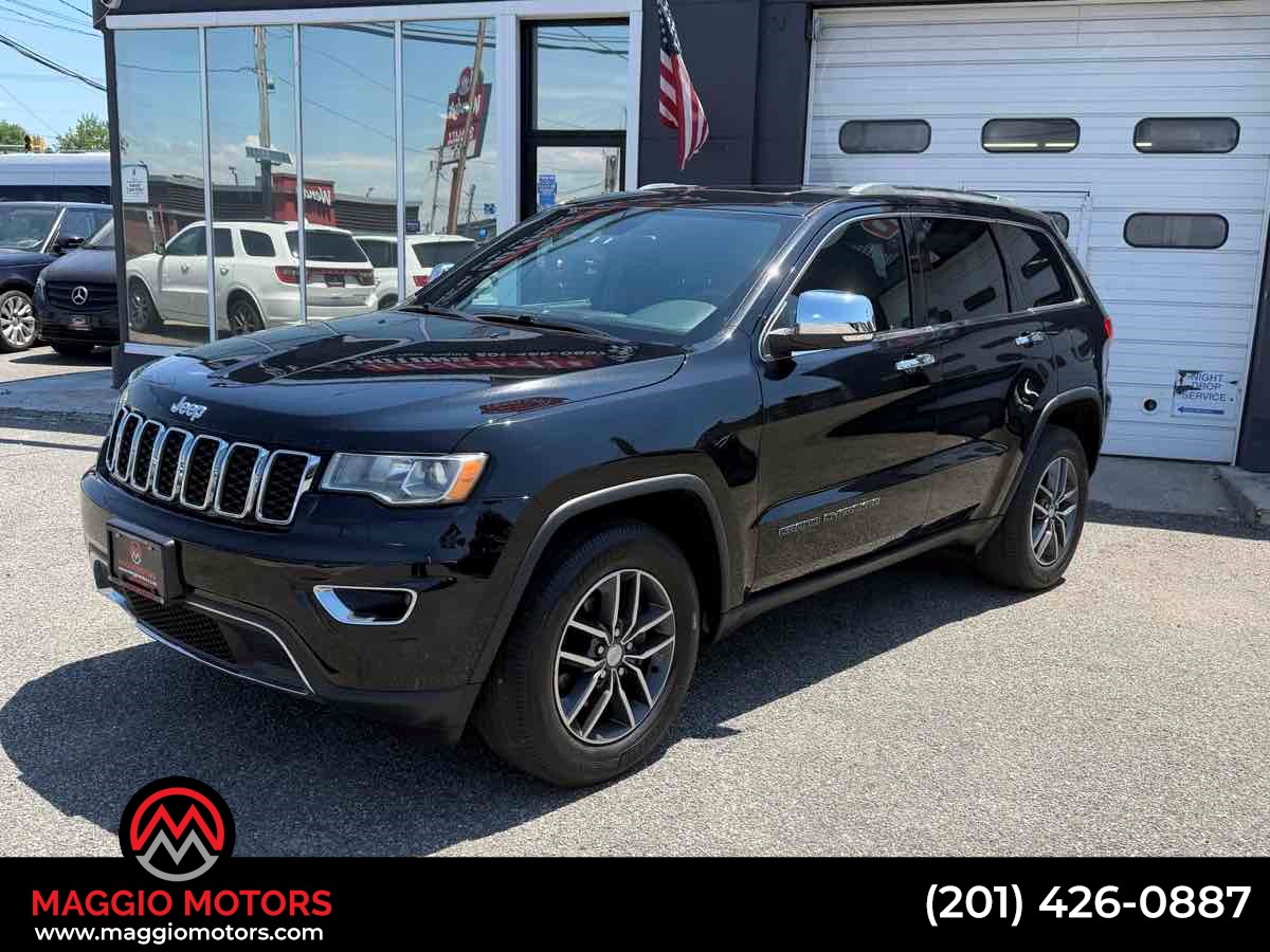 2018 Jeep Grand Cherokee Limited 4WD's photo