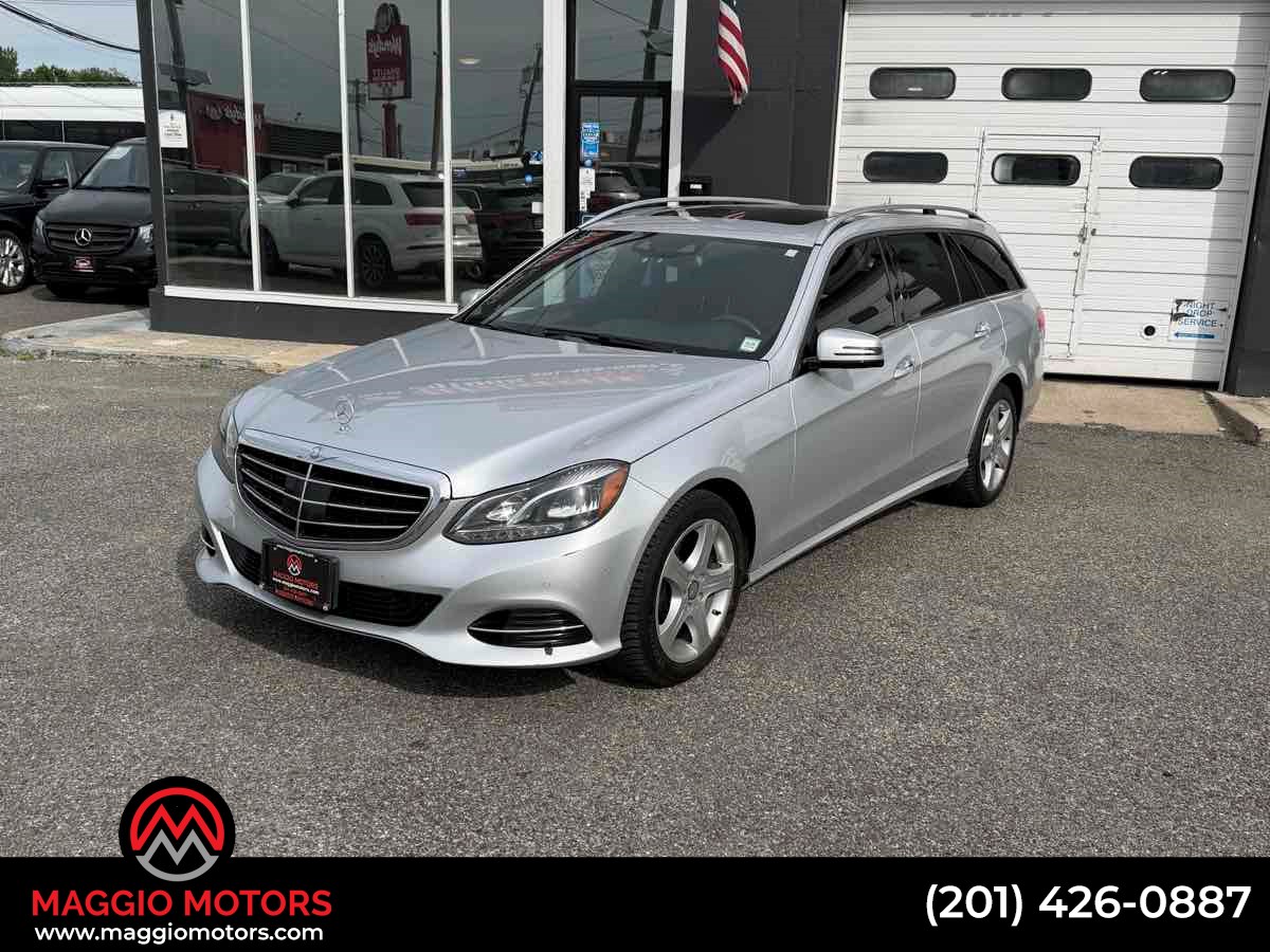 2016 Mercedes-Benz E-Class E350 Luxury 4MATIC's photo