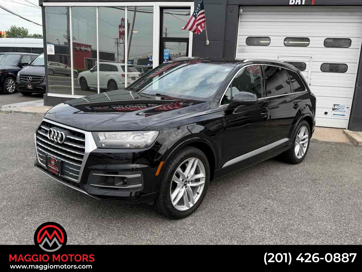 2017 Audi Q7 3.0T quattro tiptronic Prestige's photo
