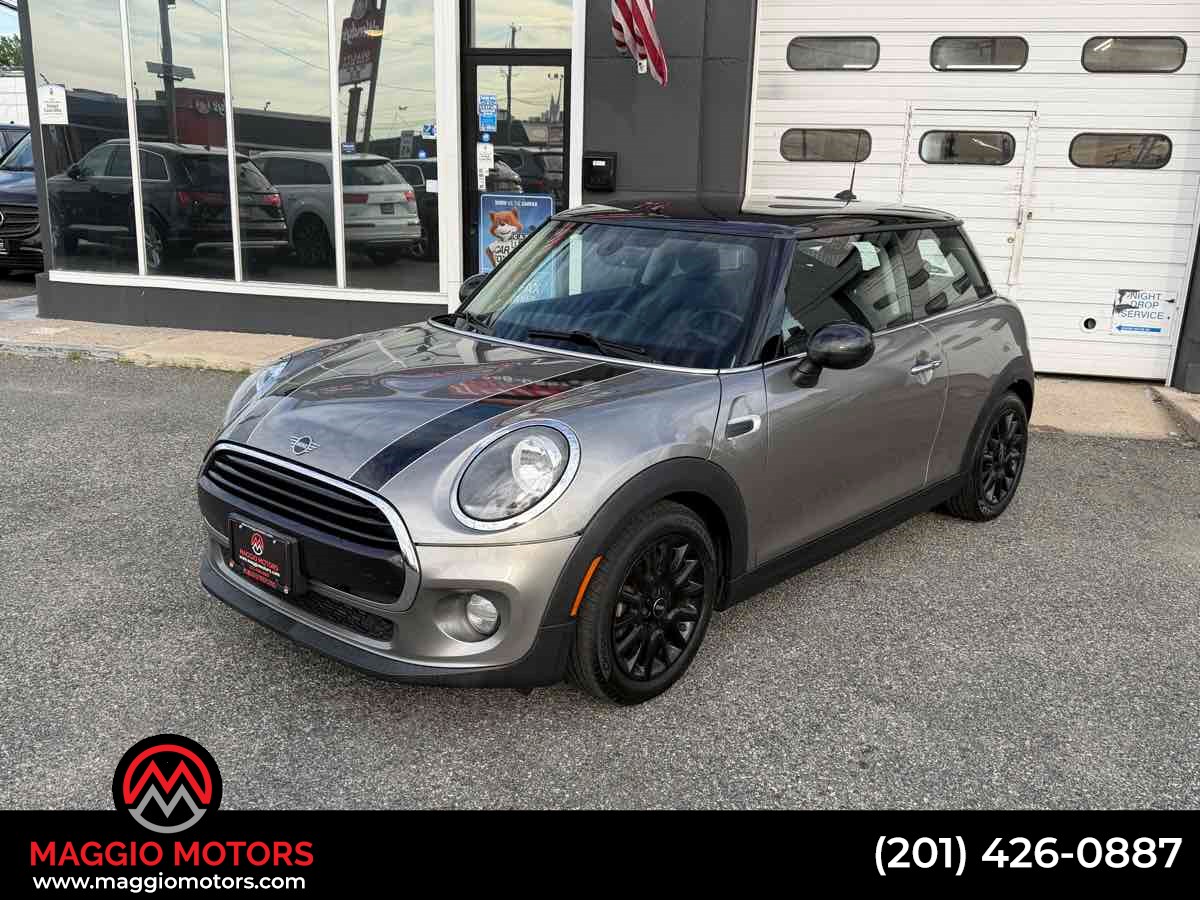 2019 MINI Hardtop's photo