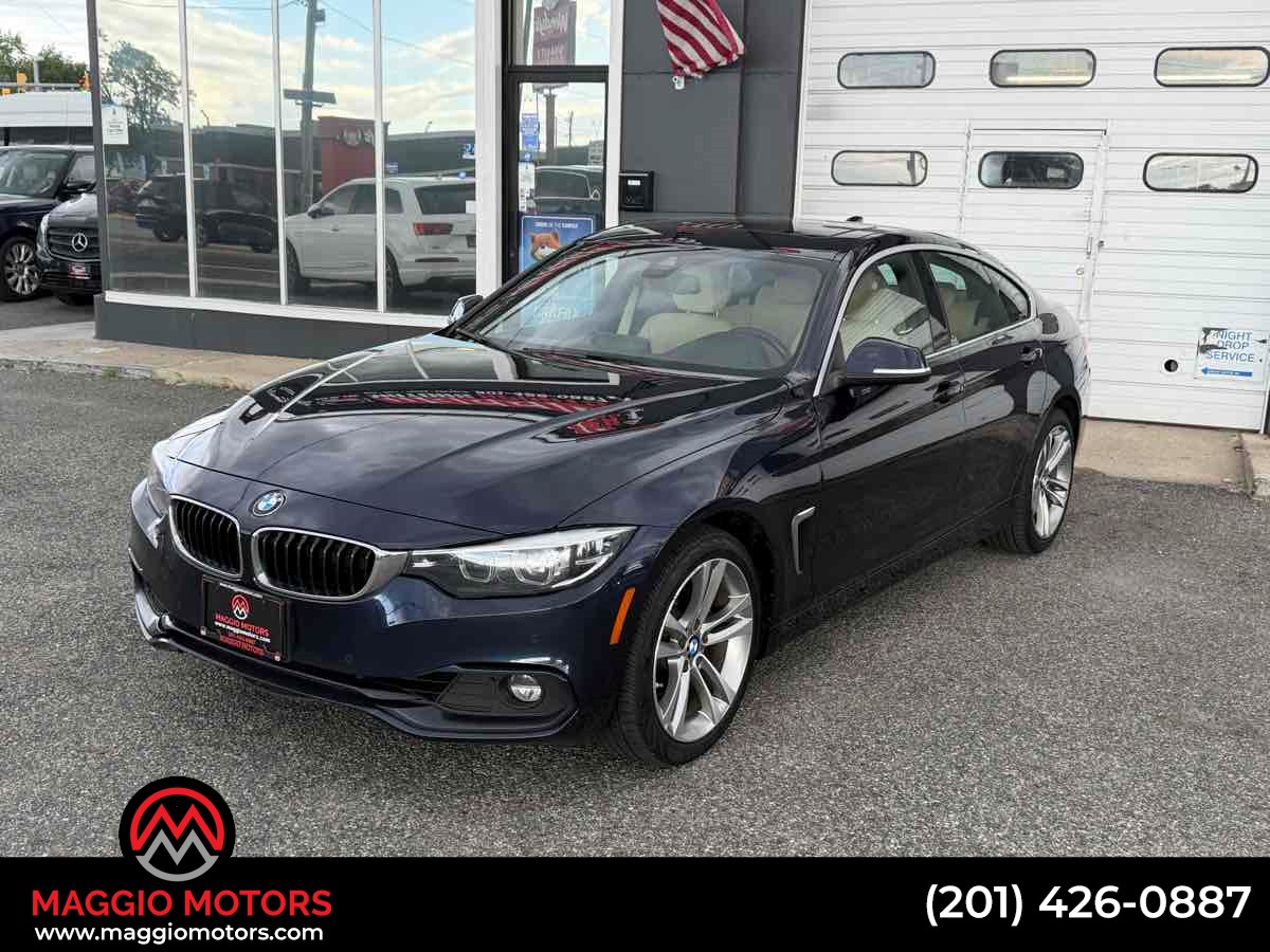 2019 BMW 4 Series 430i xDrive Gran Coupe's photo