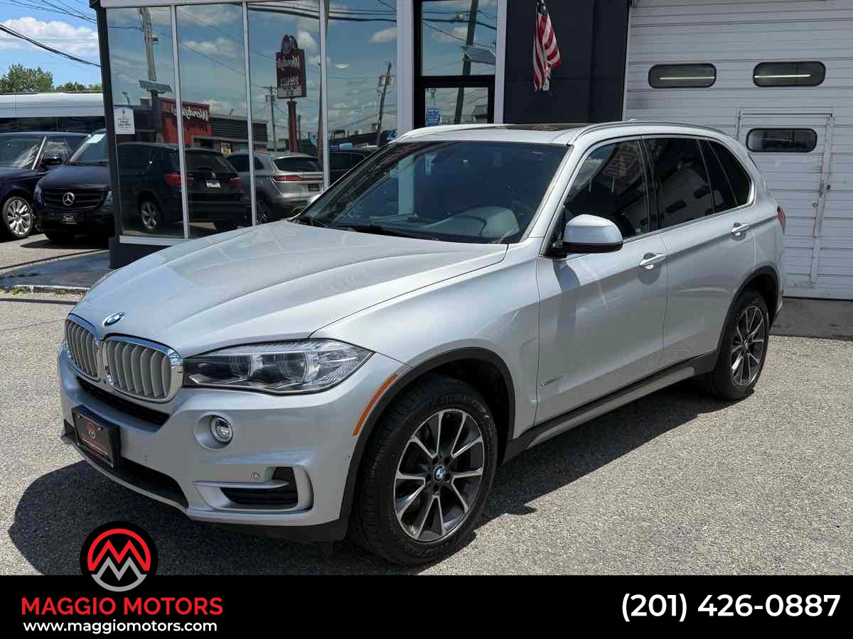 2018 BMW X5 xDrive35i's photo