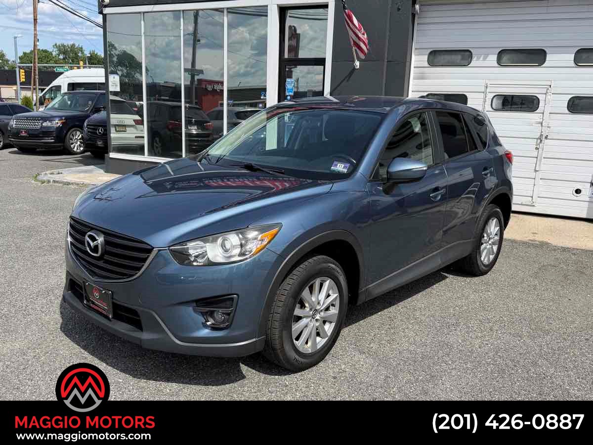 2016 Mazda CX-5 Touring auto 4WD's photo