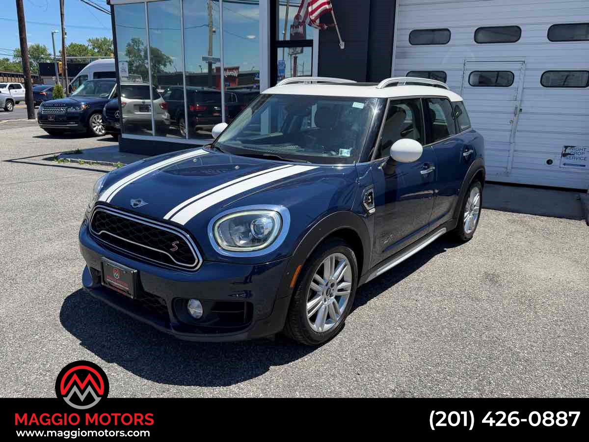 2018 MINI Countryman Cooper S ALL4's photo