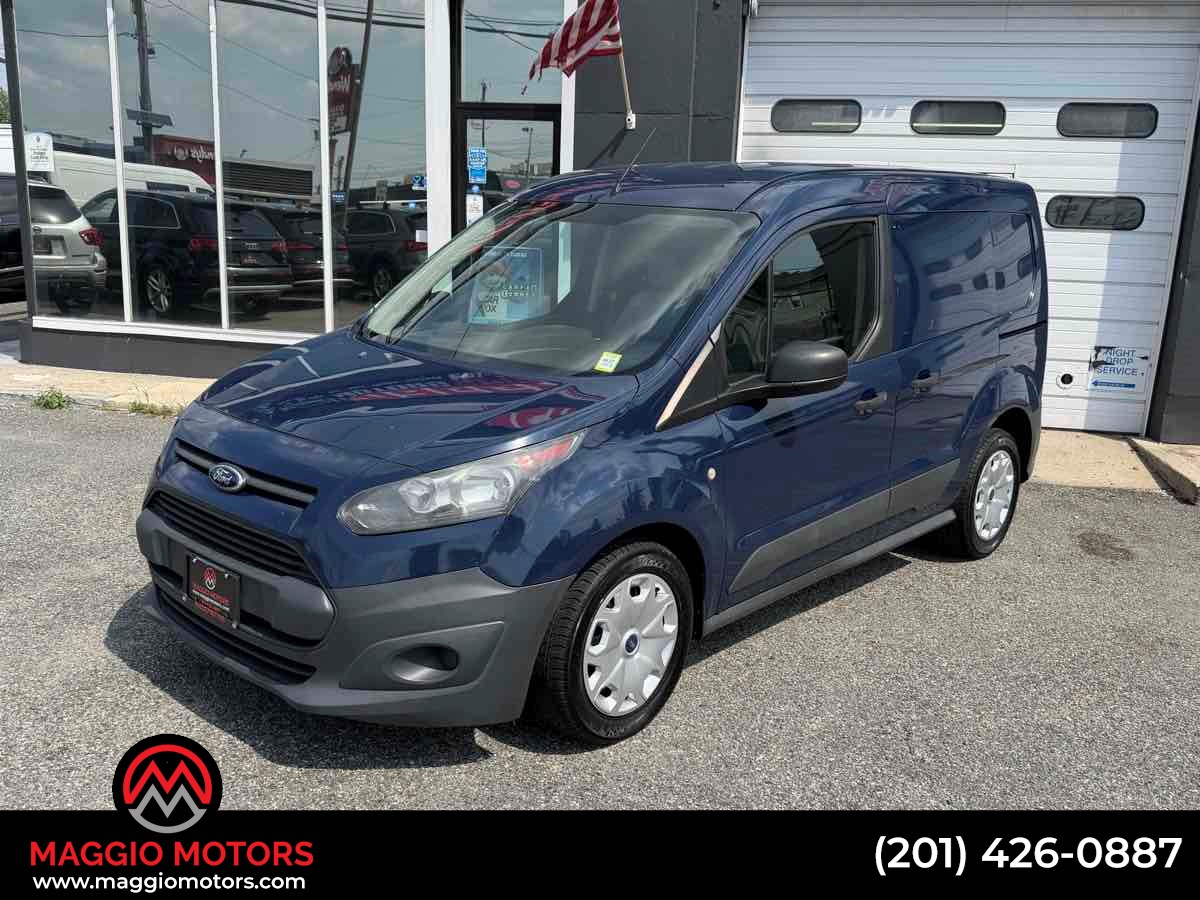 2015 Ford Transit Connect Van XL SWB (Rear 180 Degree Door)'s photo