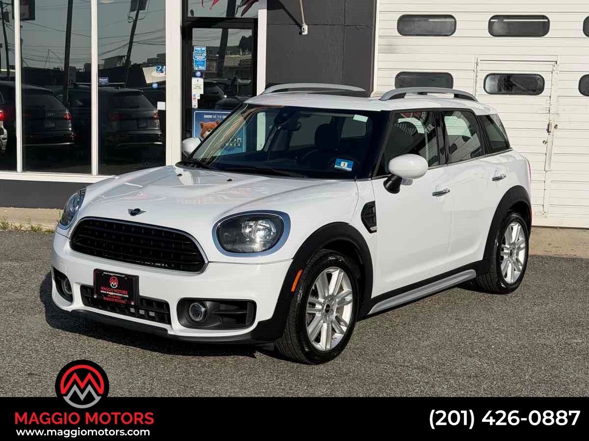 2020 MINI Countryman Cooper's photo