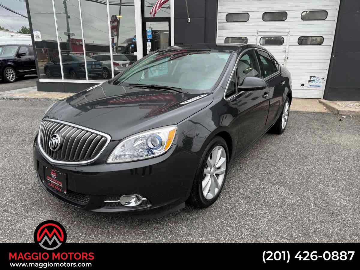 2014 Buick Verano