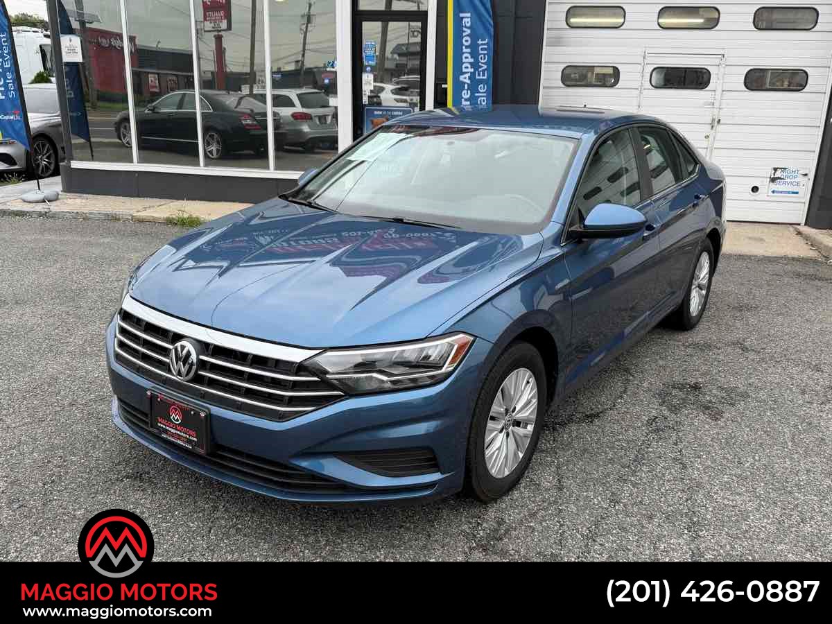 2019 Volkswagen Jetta