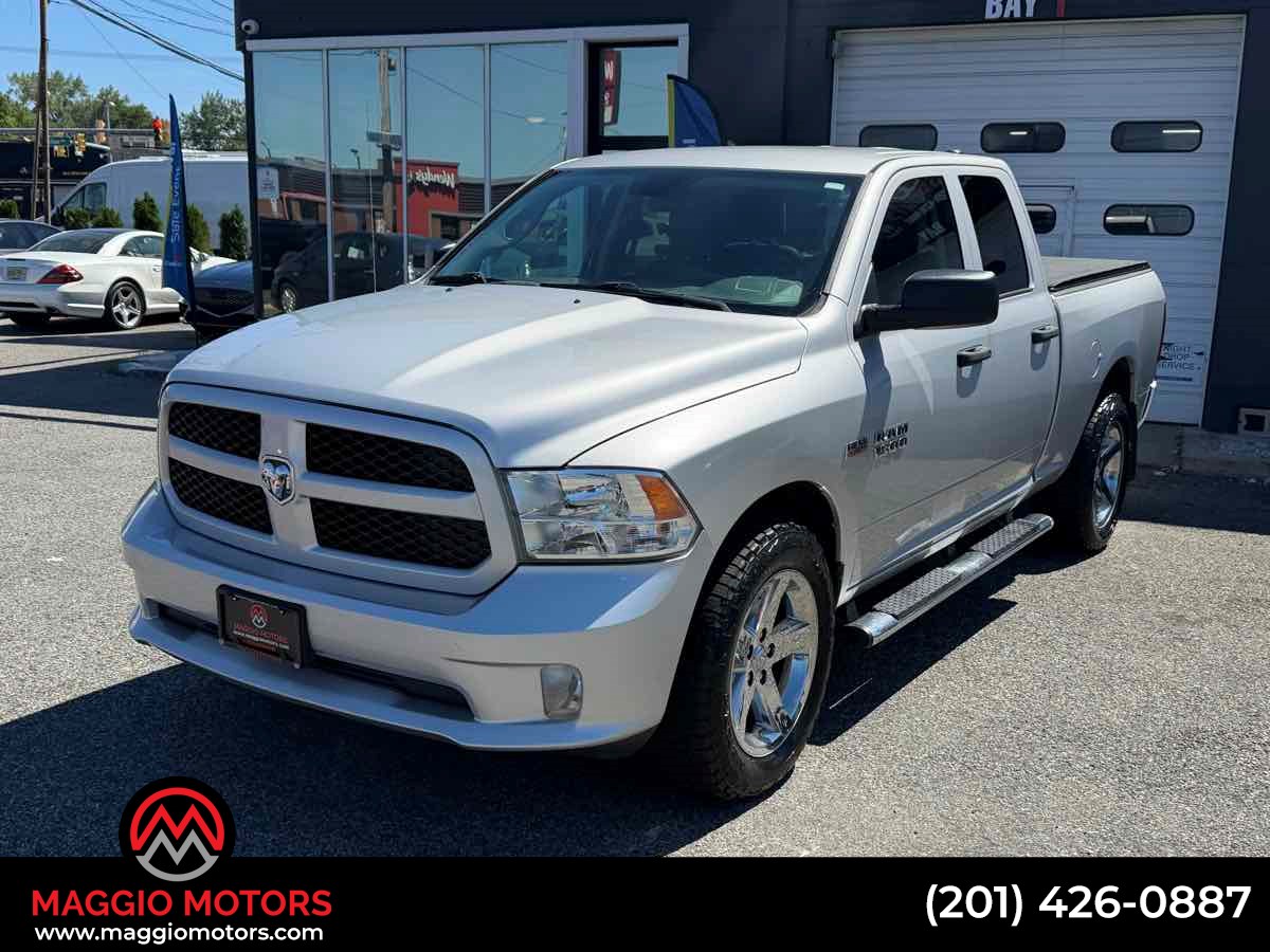 2017 RAM 1500 Pickup Express