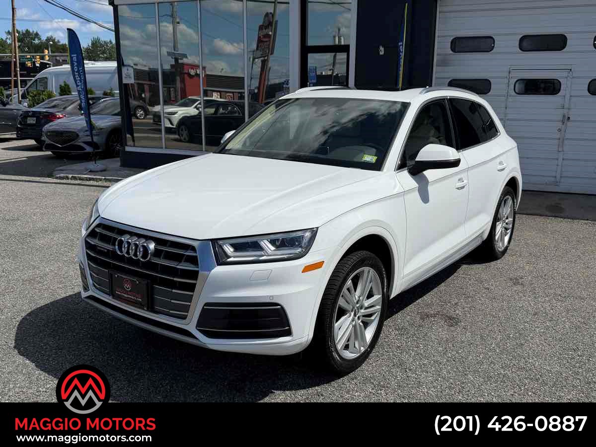 2019 Audi Q5