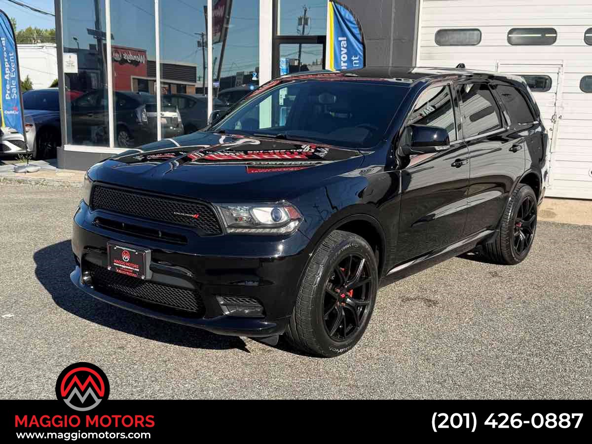 2019 Dodge Durango