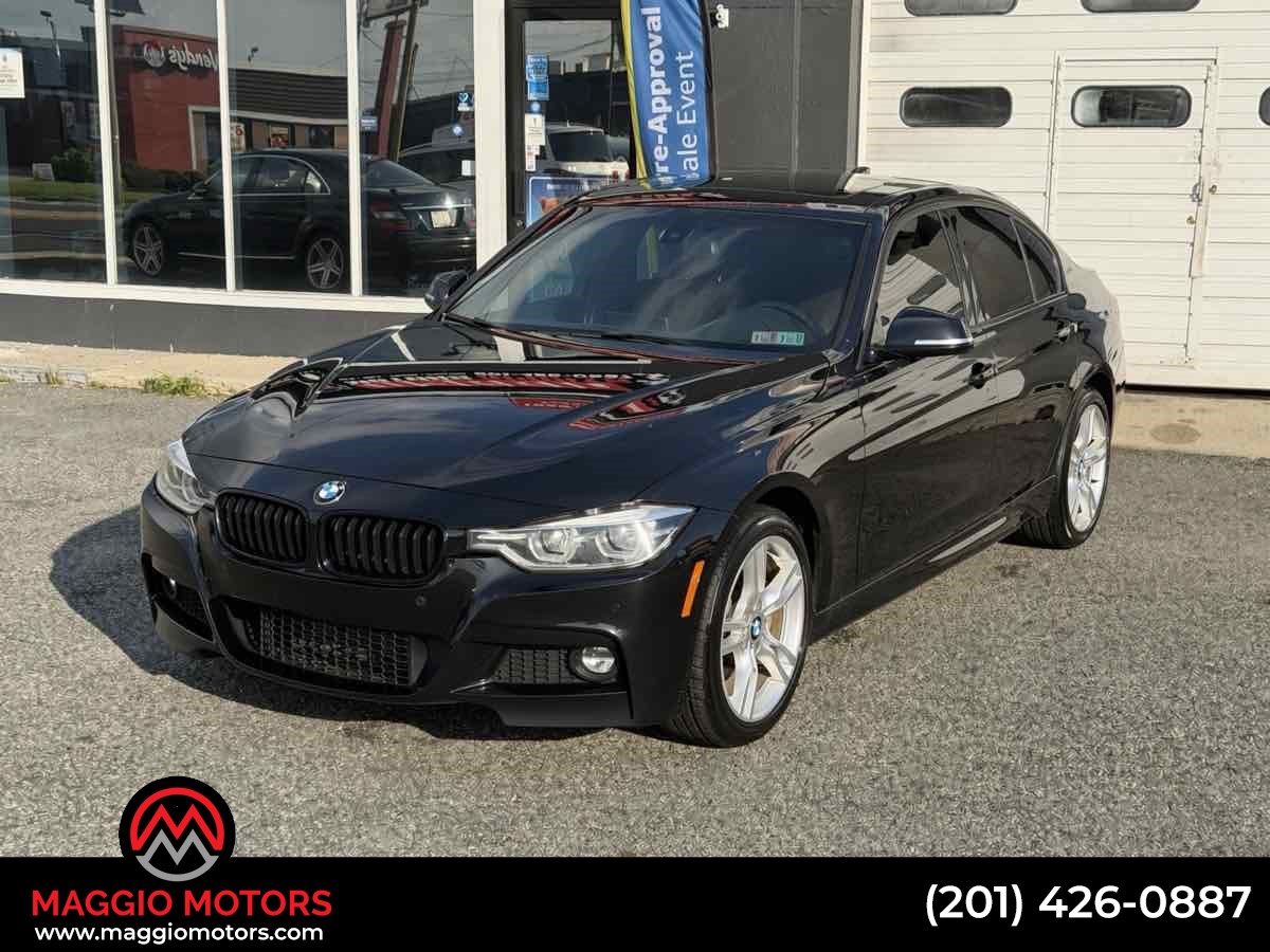 2016 BMW 3 Series 328i