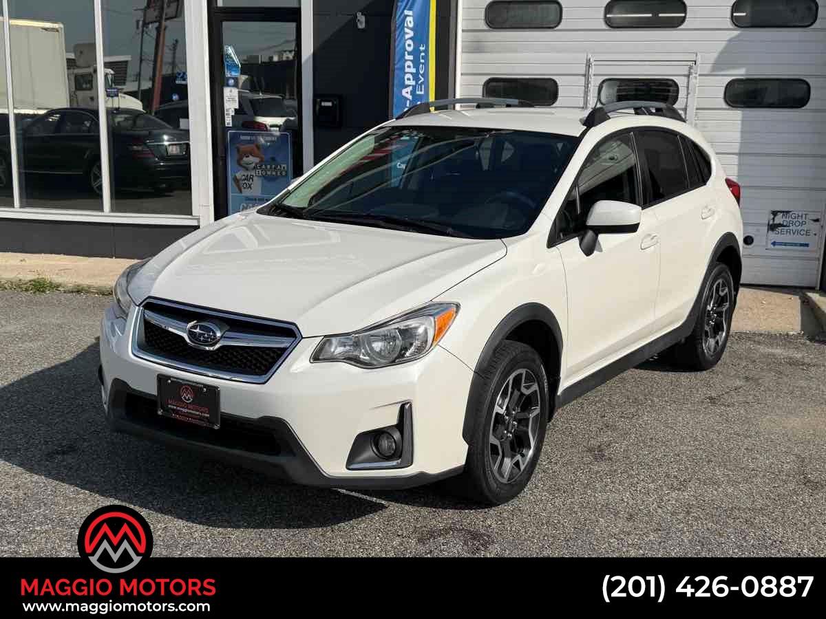 2016 Subaru Crosstrek