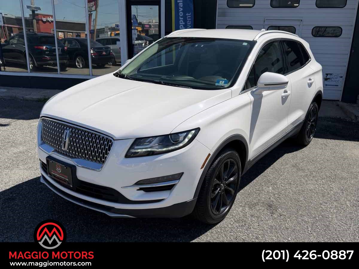 2019 Lincoln MKC