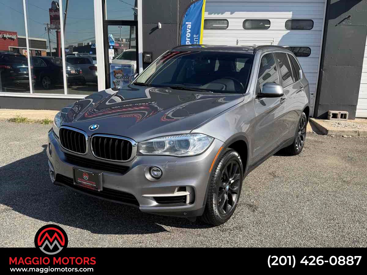 2016 BMW X5