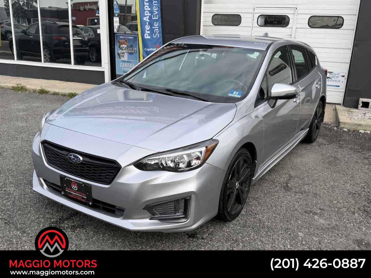2017 Subaru Impreza