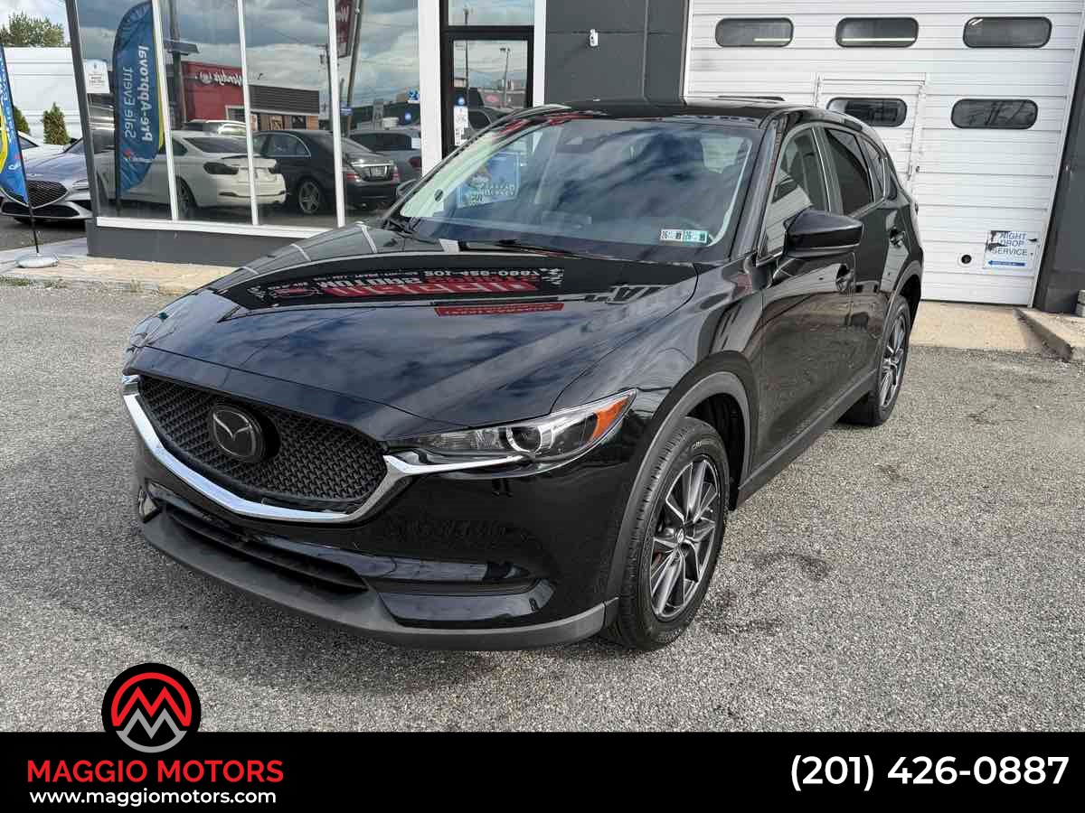 2018 Mazda CX-5