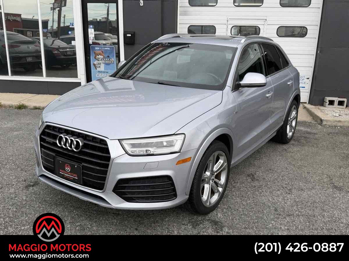 2017 Audi Q3