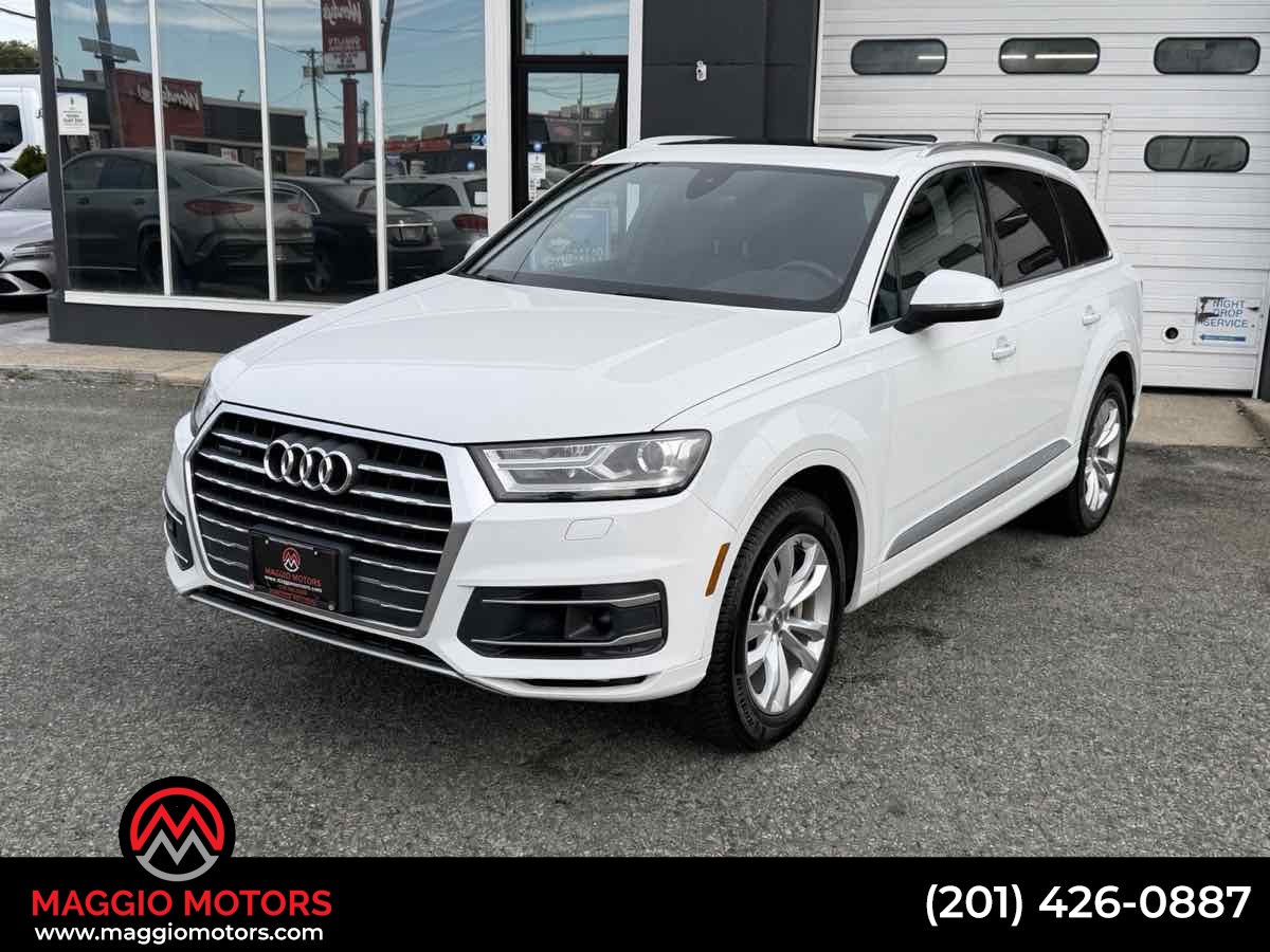 2017 Audi Q7