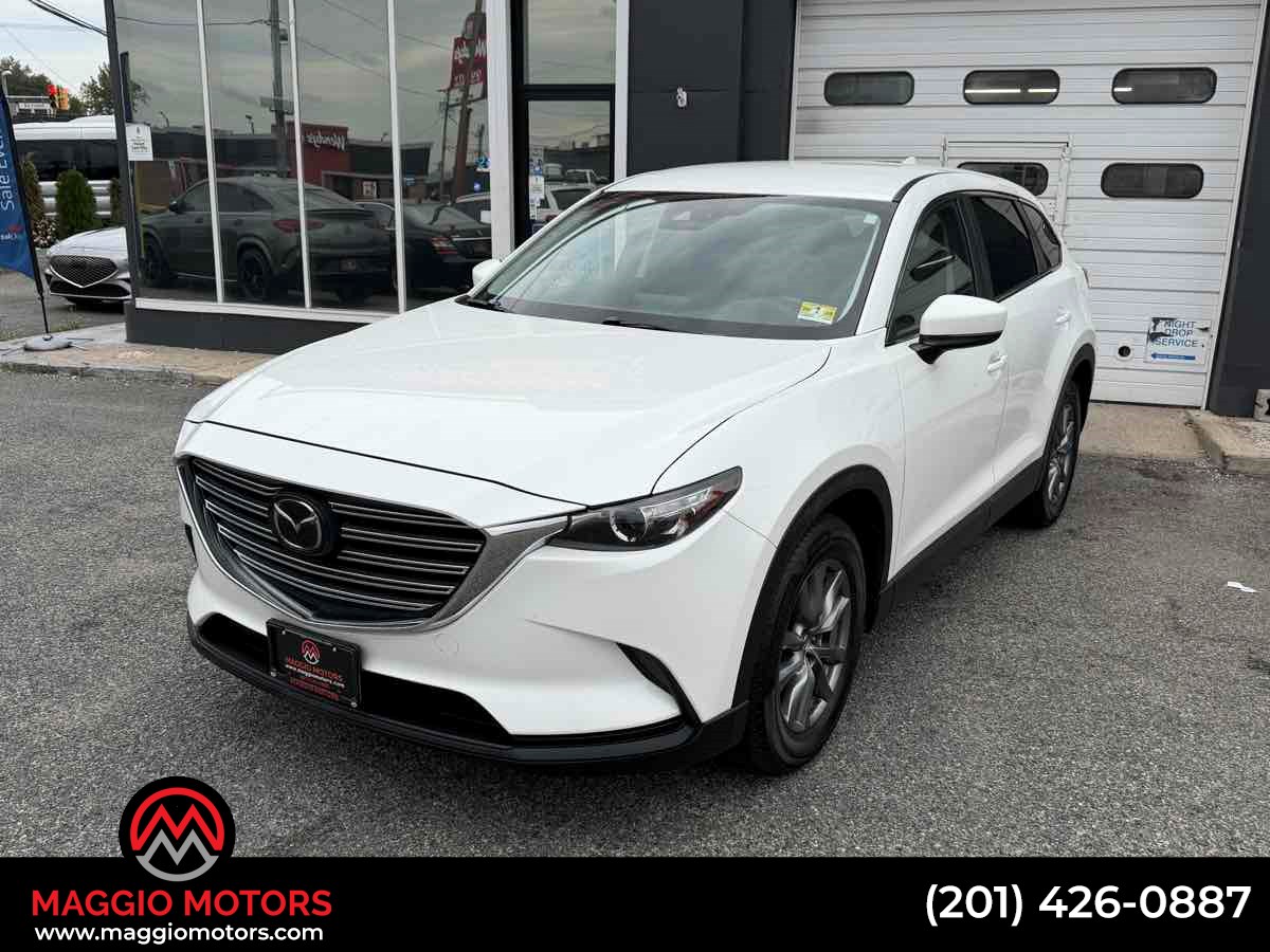 2019 Mazda CX-9