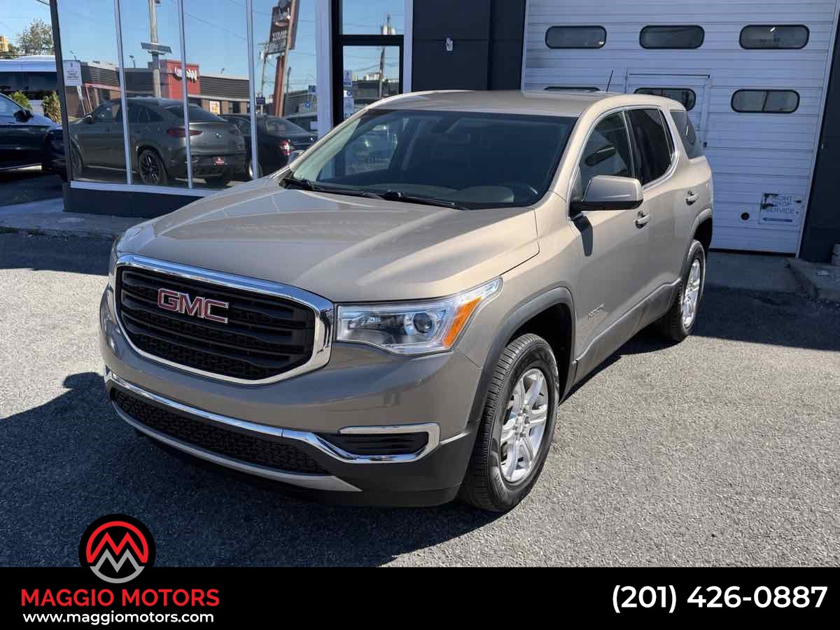 2019 GMC Acadia