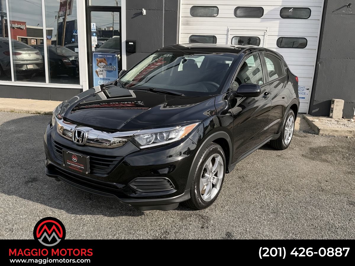 2019 Honda HR-V