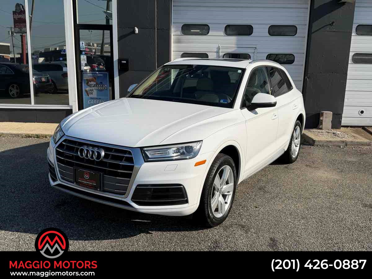 2018 Audi Q5