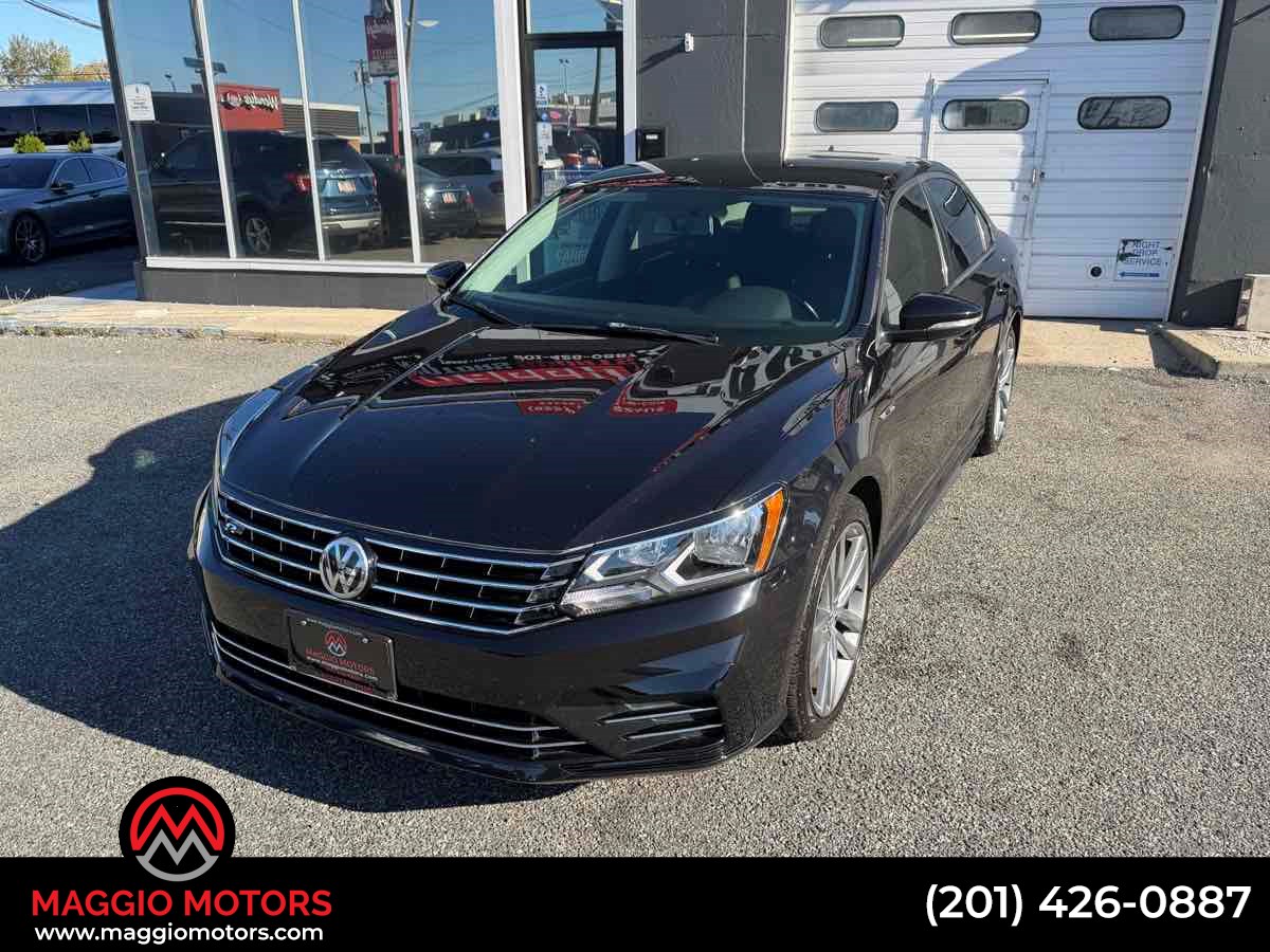 2018 Volkswagen Passat