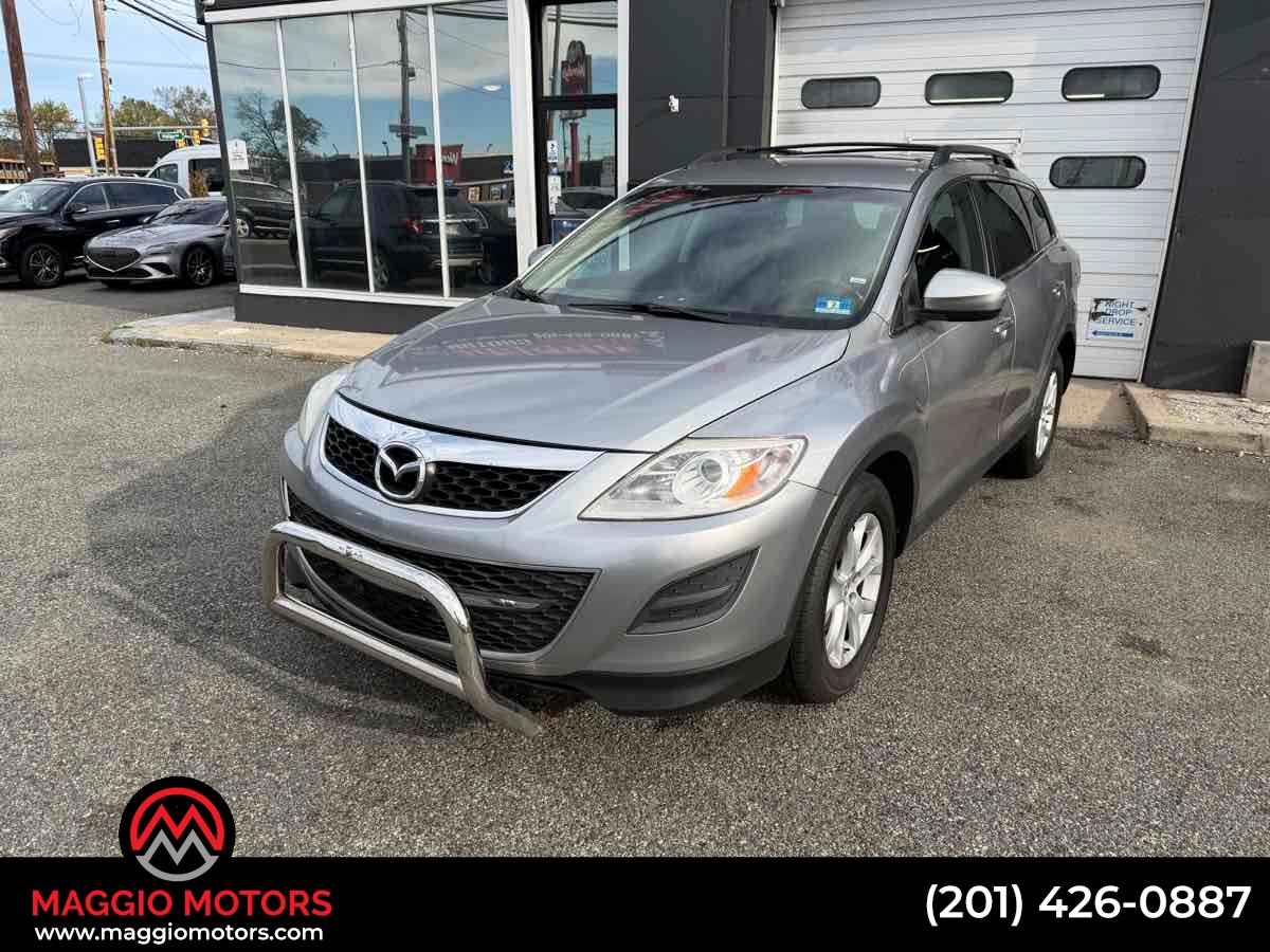 2011 Mazda CX-9