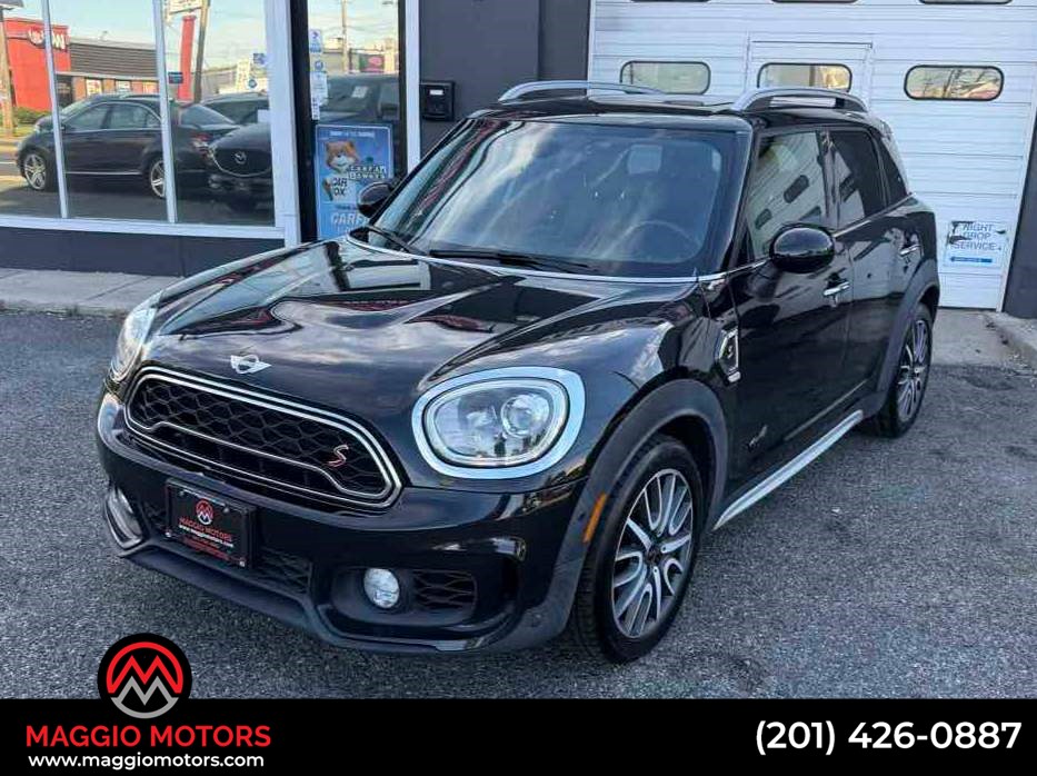 2018 MINI Countryman