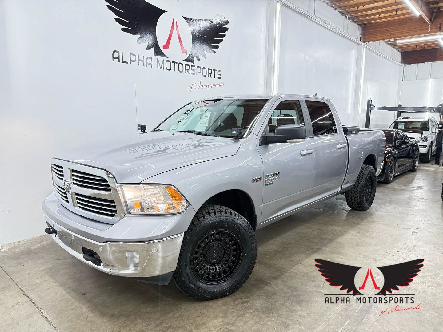 2019 RAM Ram 1500 Classic Big Horn's photo